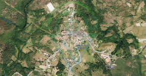 Xunqueira de Ambía, Ourense.