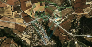 Áger, Lleida.