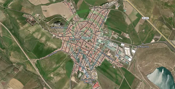 Belmez, Córdoba.