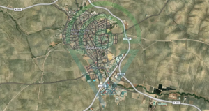 Bujulance, Córdoba.