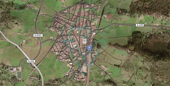 Calañas, Huelva.
