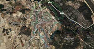 Cañamero, Cáceres.
