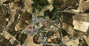La Pobla de Cérvoles, Lleida.
