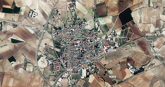 Ahora en urbanismo de Mahora, Albacete - VisualUrb