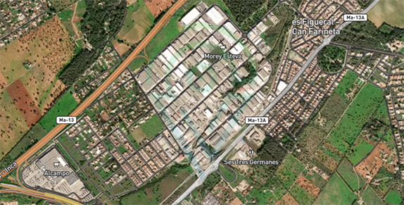 Marratxí, Illes Balears.