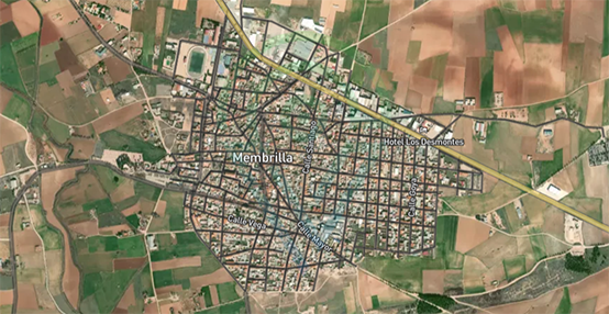 Membrilla, Ciudad Real.