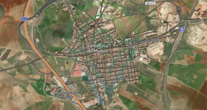 Santa Cruz de Mudela, Ciudad Real.