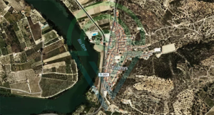 Tivenys, Tarragona.
