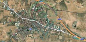 Torrijos, Toledo.