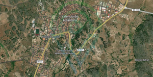 Valencia de Alcántara, Cáceres.