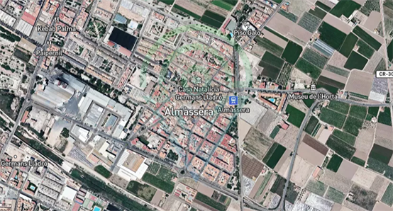 Almássera, Valencia.