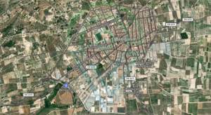 Benigànim, Valencia.