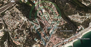 Caldes d'Estrac, Barcelona.