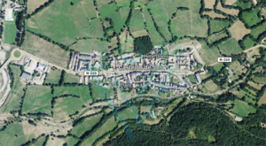 Castejón de Sos, Huesca.