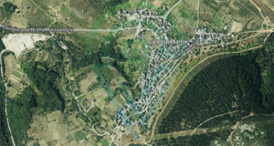 Castropodame, León.
