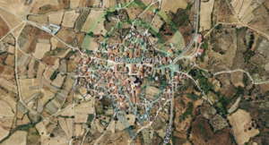 Guijo de Coria, Cáceres.