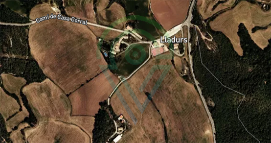 Lladurs, Lleida.