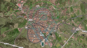 Malpartida de Plasencia, Cáceres.