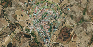 Palomero, Cáceres.