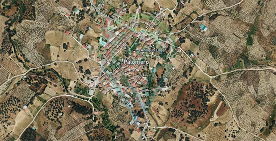Palomero, Cáceres.
