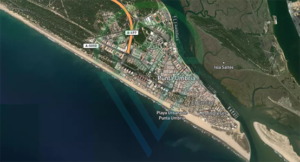 Punta Umbría, Huelva.