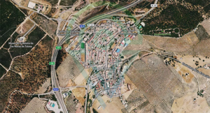Santa Elena, Jaén.