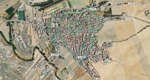 Santo Tomé, Jaén.