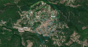 Viladrau, Girona.