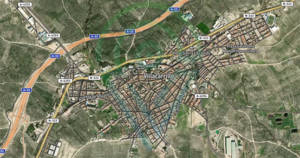 Villacarrillo, Jaén.