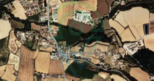 Camós, Girona.