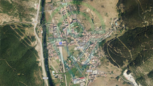 Cistierna, León.