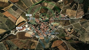 Espolla, Girona.