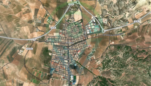 Pinoso, Alicante.