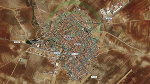 Ribera del Fresno, Badajoz.