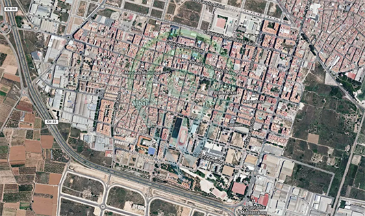Albal, Valencia.