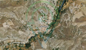 Alcóntar, Almería.