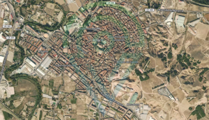 Alfaro, La Rioja.
