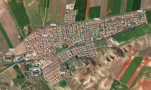Ahora en urbanismo de Camarma de Esteruelas, Madrid VisualUrb