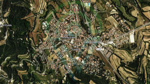 Castellterçol, Barcelona.