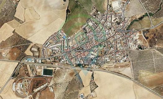 Huévar del Aljarafe, Sevilla.
