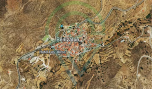 Benizalón, Almería.