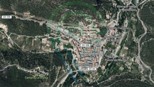 Montanejos, Castellón.