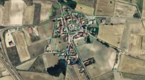 Orbita, Ávila.