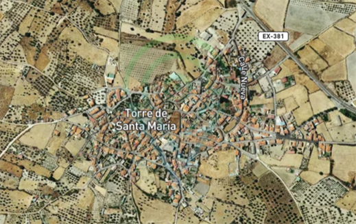 Ahora en urbanismo de Torre de Santa María, Cáceres VisualUrb