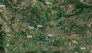 Valle de Losa, Burgos.