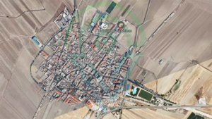 Villaseca de la Sagra, Toledo.