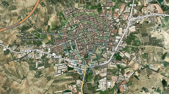 Bailén, Jaén.