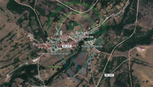 Barbadillo de Herreros, Burgos.