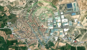 Épila, Zaragoza.