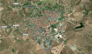 Garrovillas de Alconétar, Cáceres.